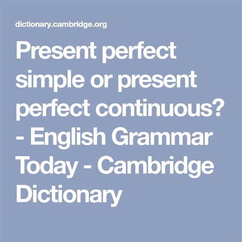 cambridge dictionary grammar|cambridge grammar today.